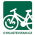 Cyklisté vítáni